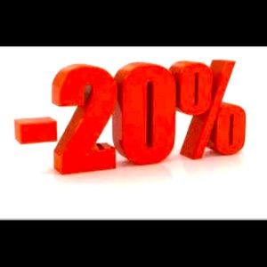 All items in my closet